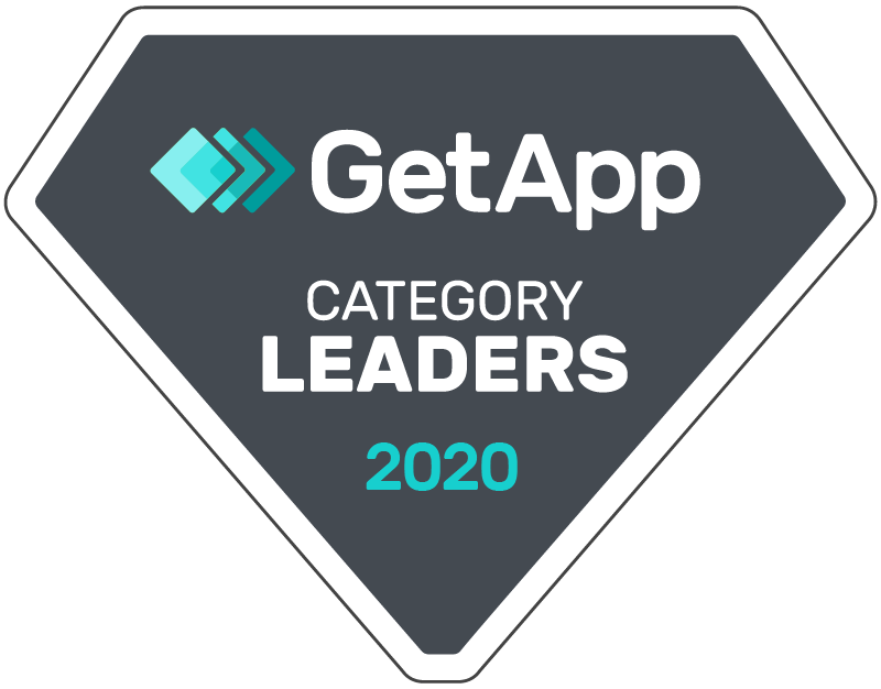 GetApp Category Leaders for Order Management Oct-2020